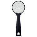 Laser Hornhautraspel, schwarz, 20 cm schwarz