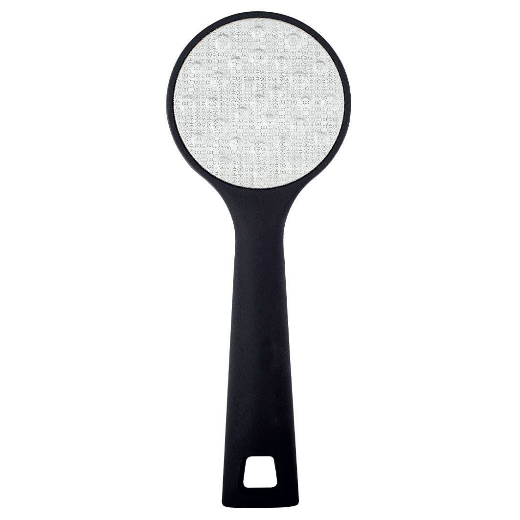 Laser Hornhautraspel, schwarz, 20 cm schwarz