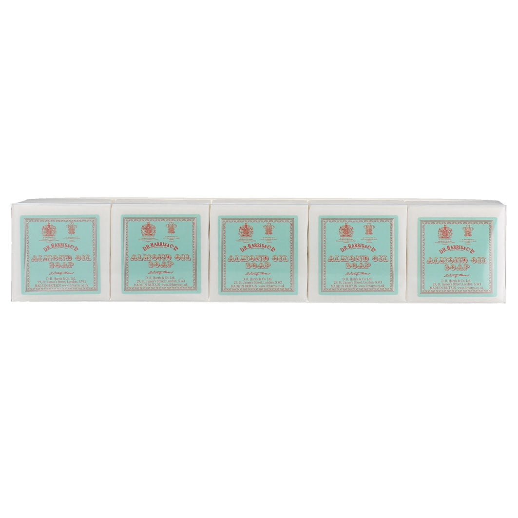 Almond Oil Guest Soap Box