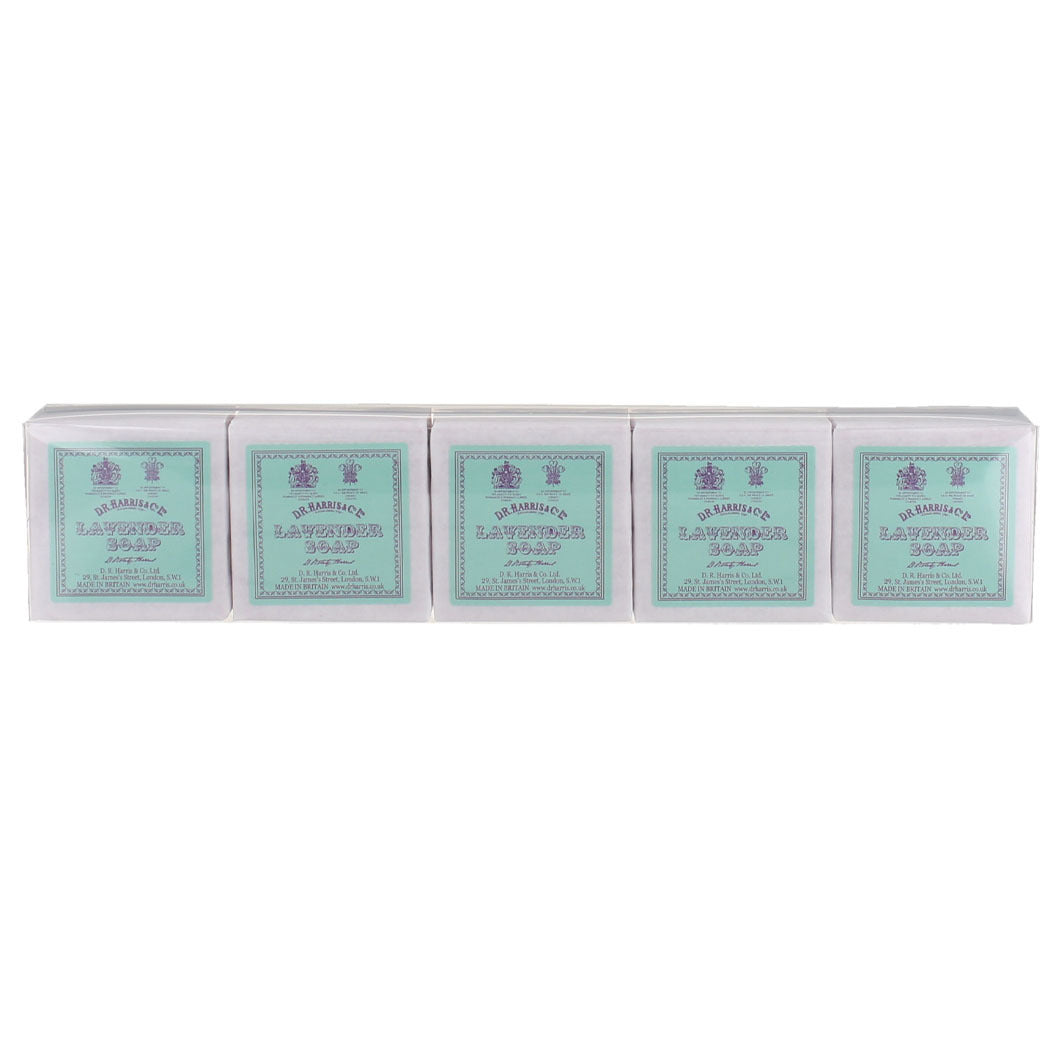 Lavender Guest Soap Box
