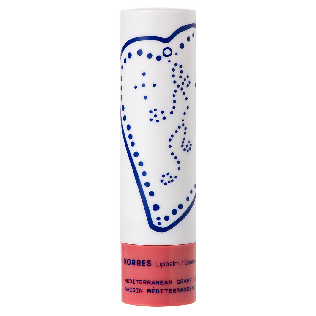 MEDITERRANEAN GRAPE Lip Balm - getÃ¶nt neutral purple neutral purple
