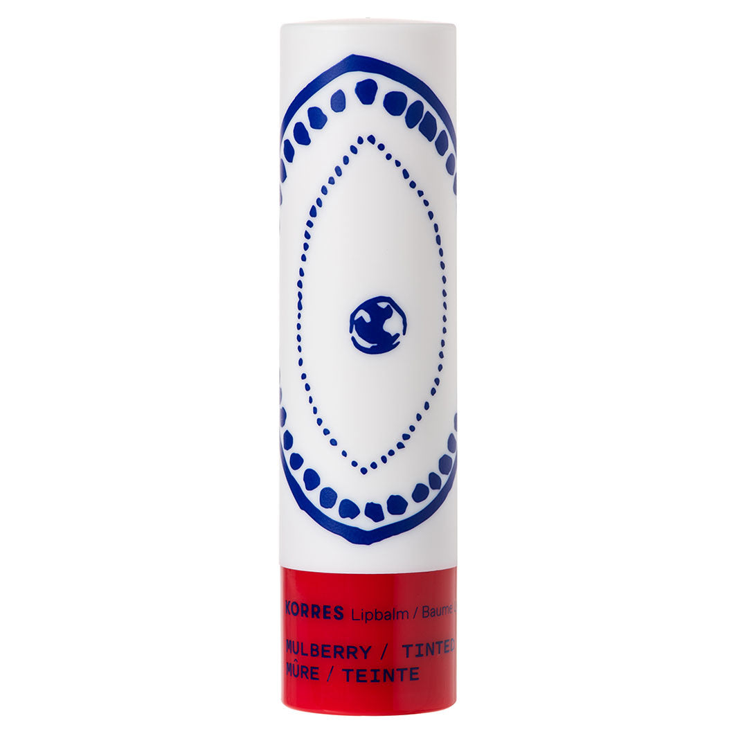MULBERRY Lip Balm - getÃ¶nt mauve mauve