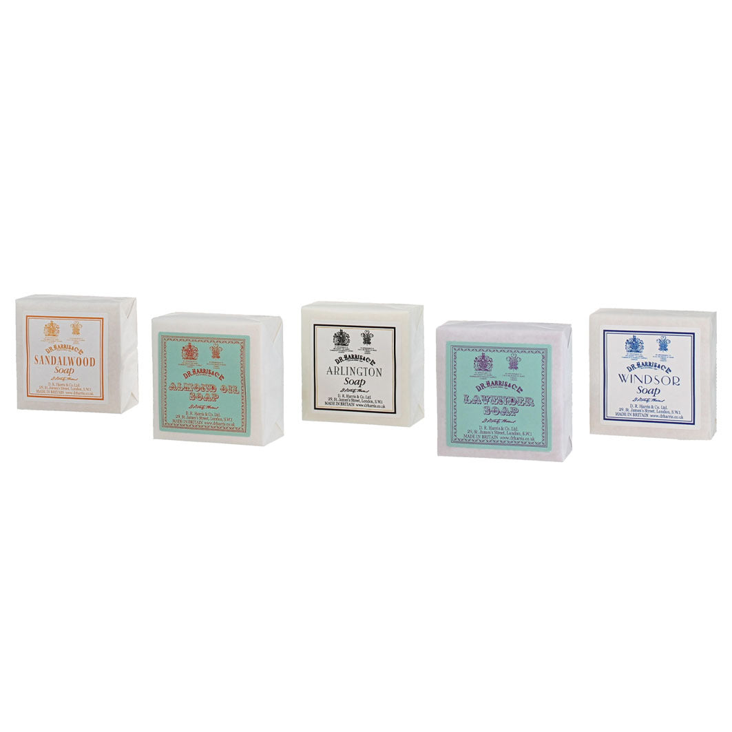 Guest Soap - Mixed Selection