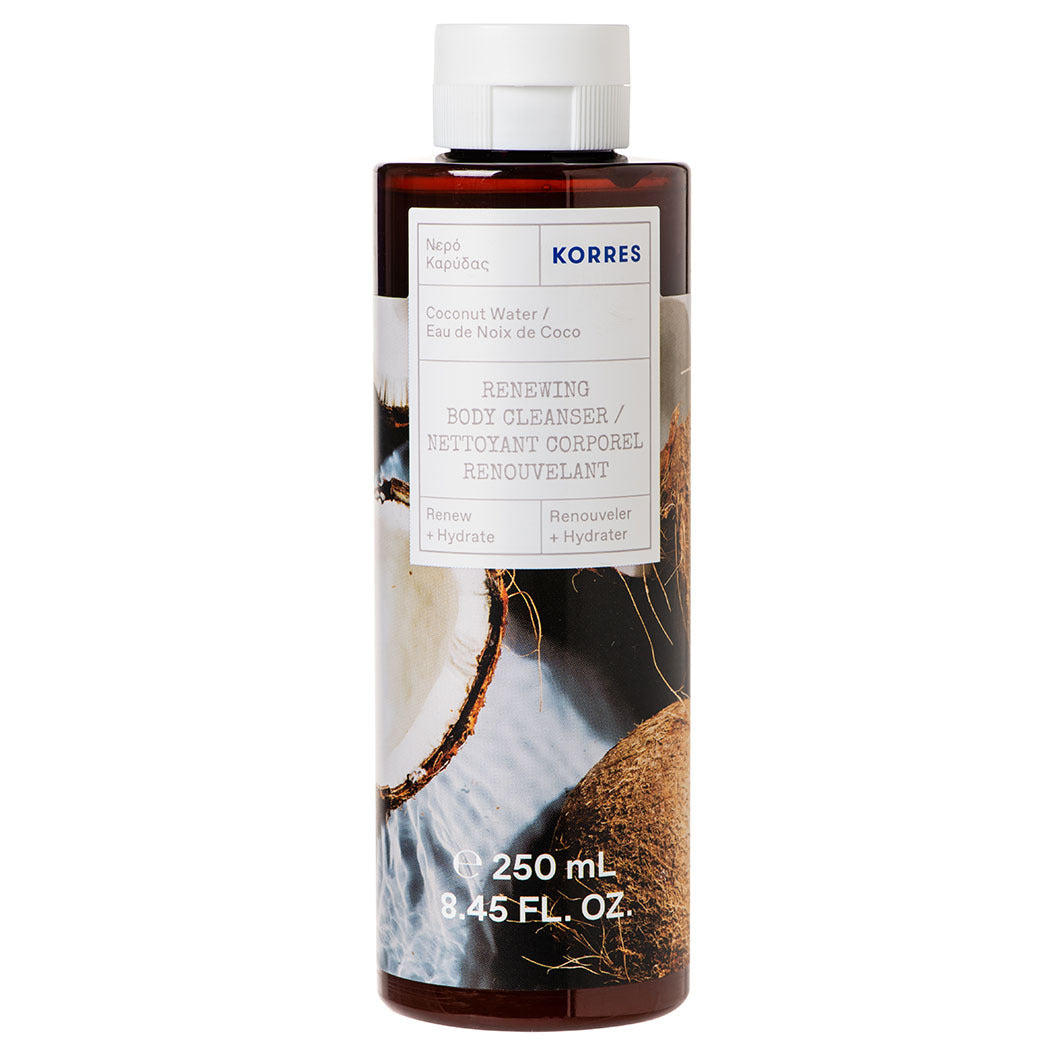 COCONUT WATER Duschgel farblos