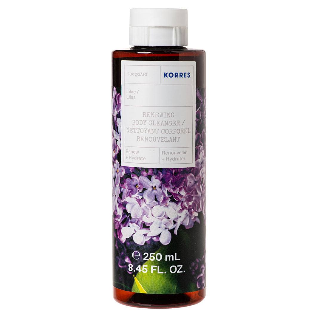 LILAC Duschgel farblos