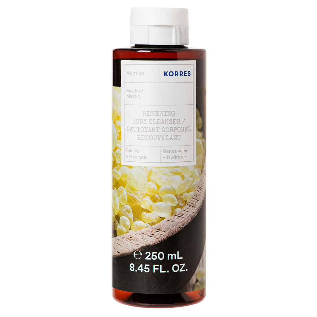 MASTIC Duschgel farblos