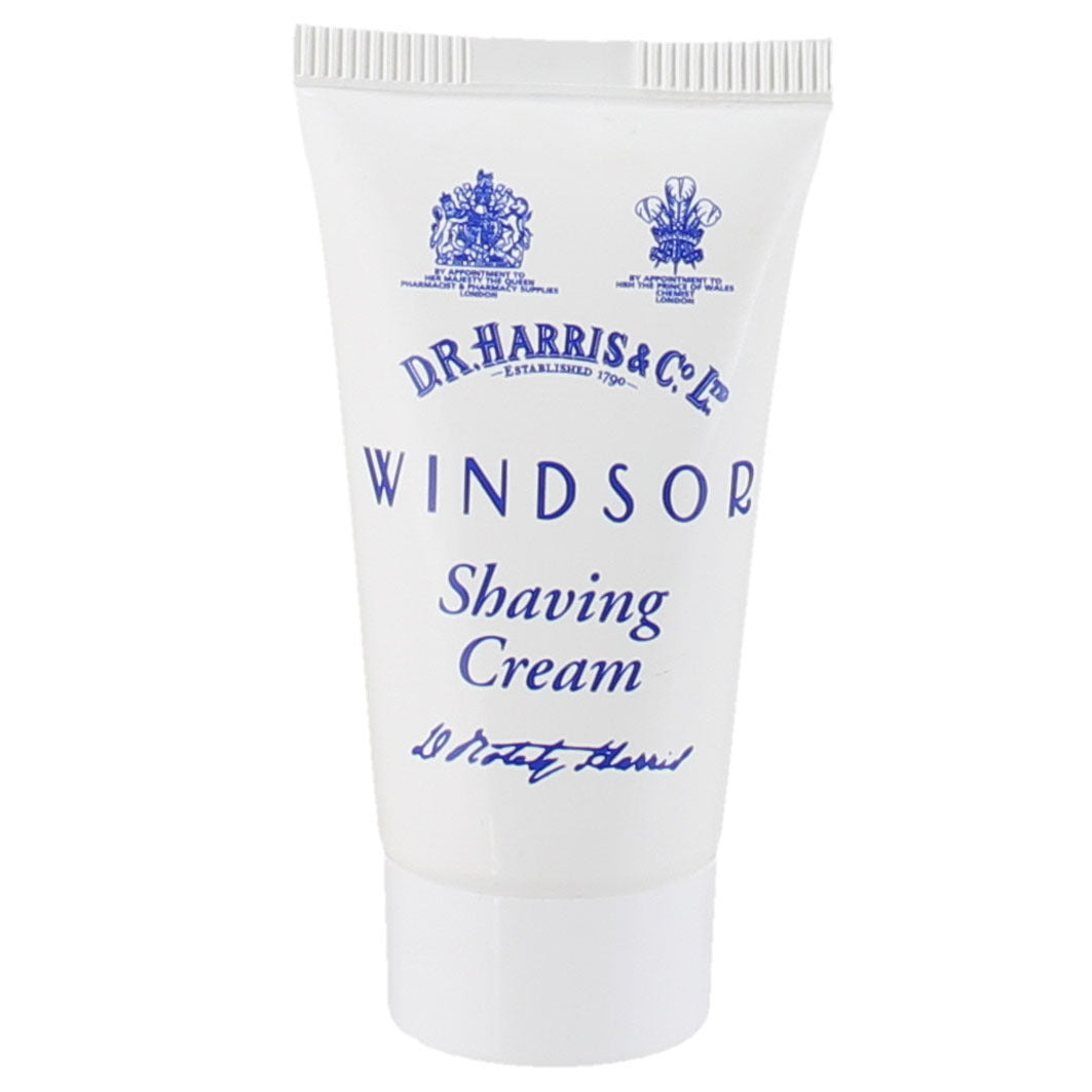Windsor Trial Size Shaving Cream Tube