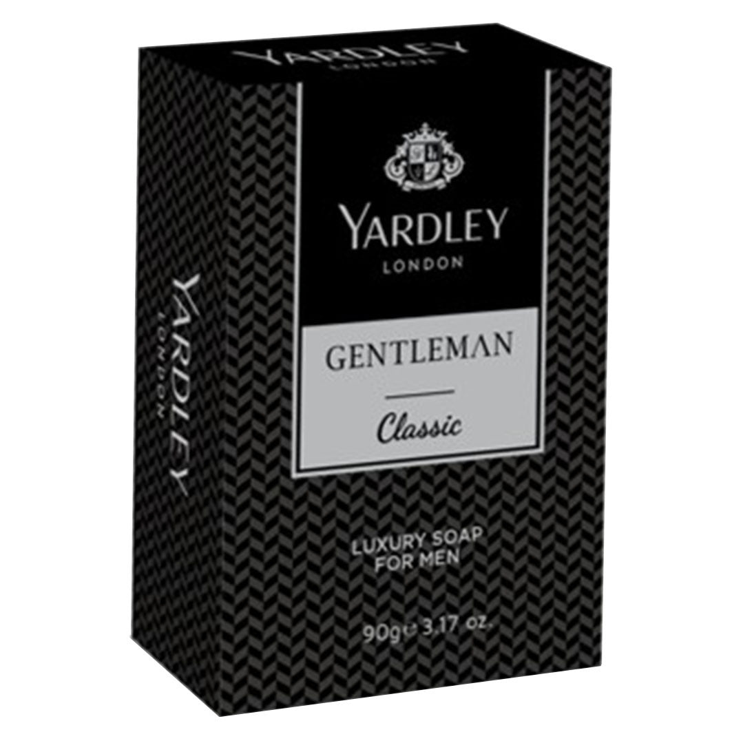 Yardley London Herrenseife Classic 90g weiss