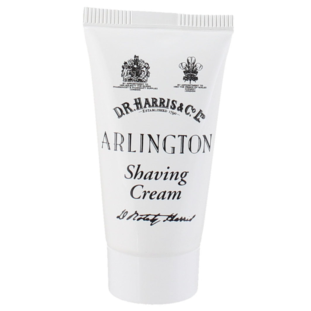 Arlington Trial Size Shaving Cream Tube