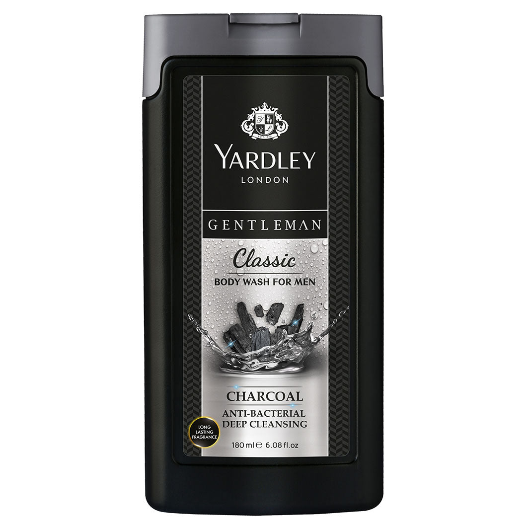 Yardley London Duschgel Classic Antibakteriell 180 ml transparent-klar