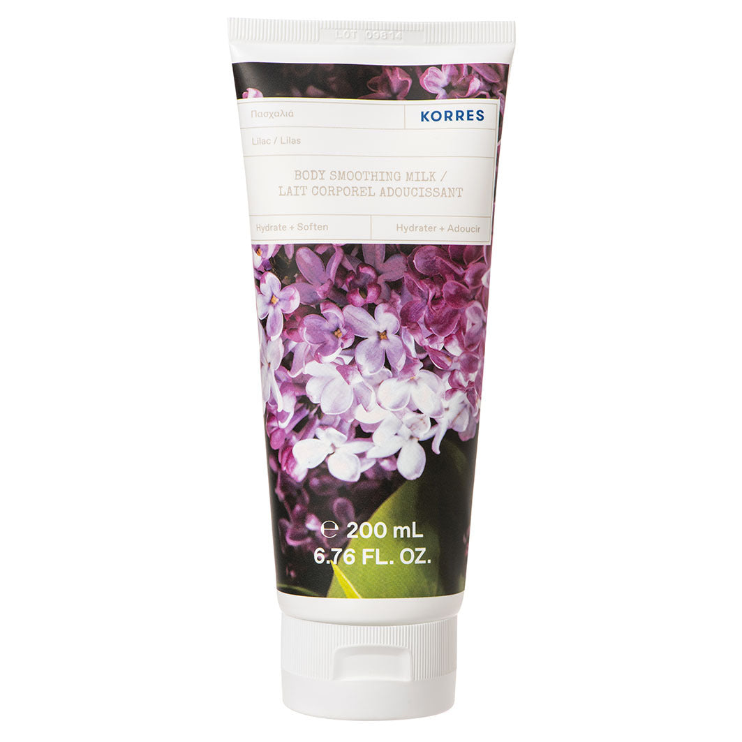 LILAC KÃ¶rpermilch farblos