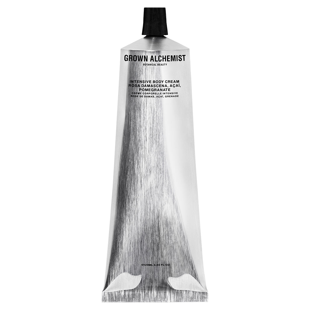 Silver Intensive Body Cream