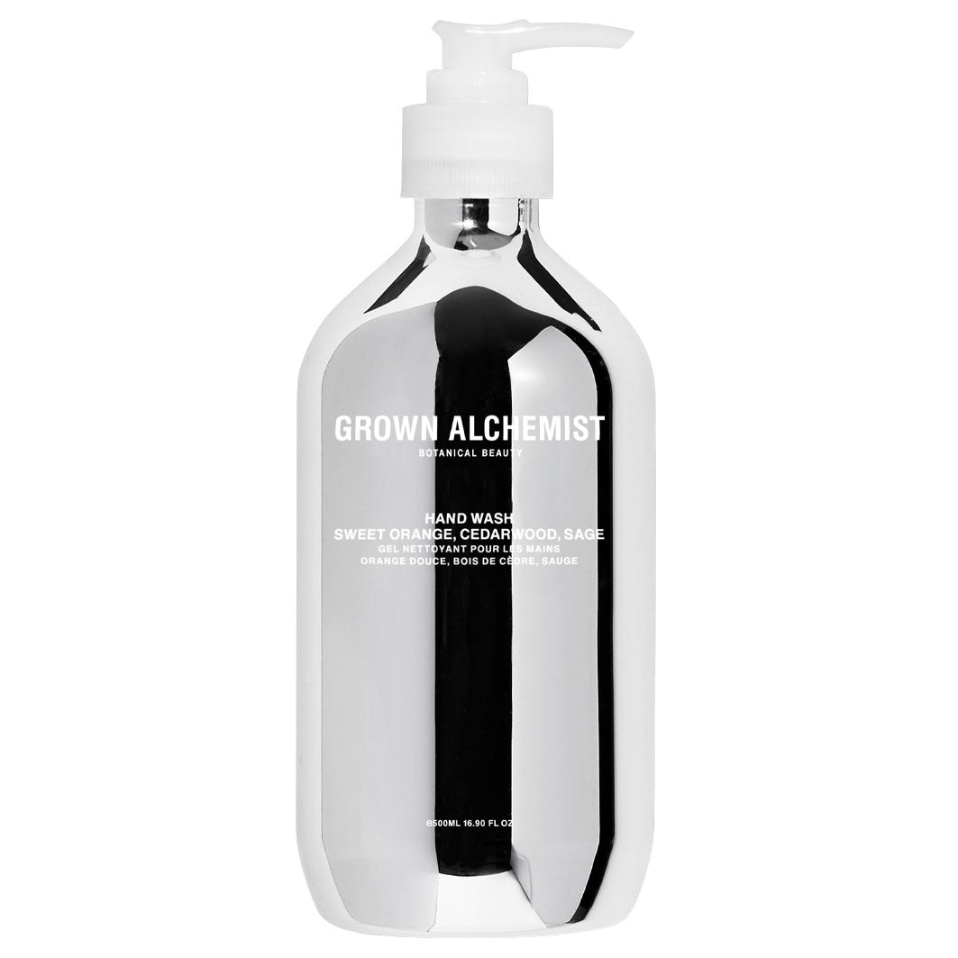 Silver Hand Wash Sweet Orange, Cedarwood & Sage 500 ml