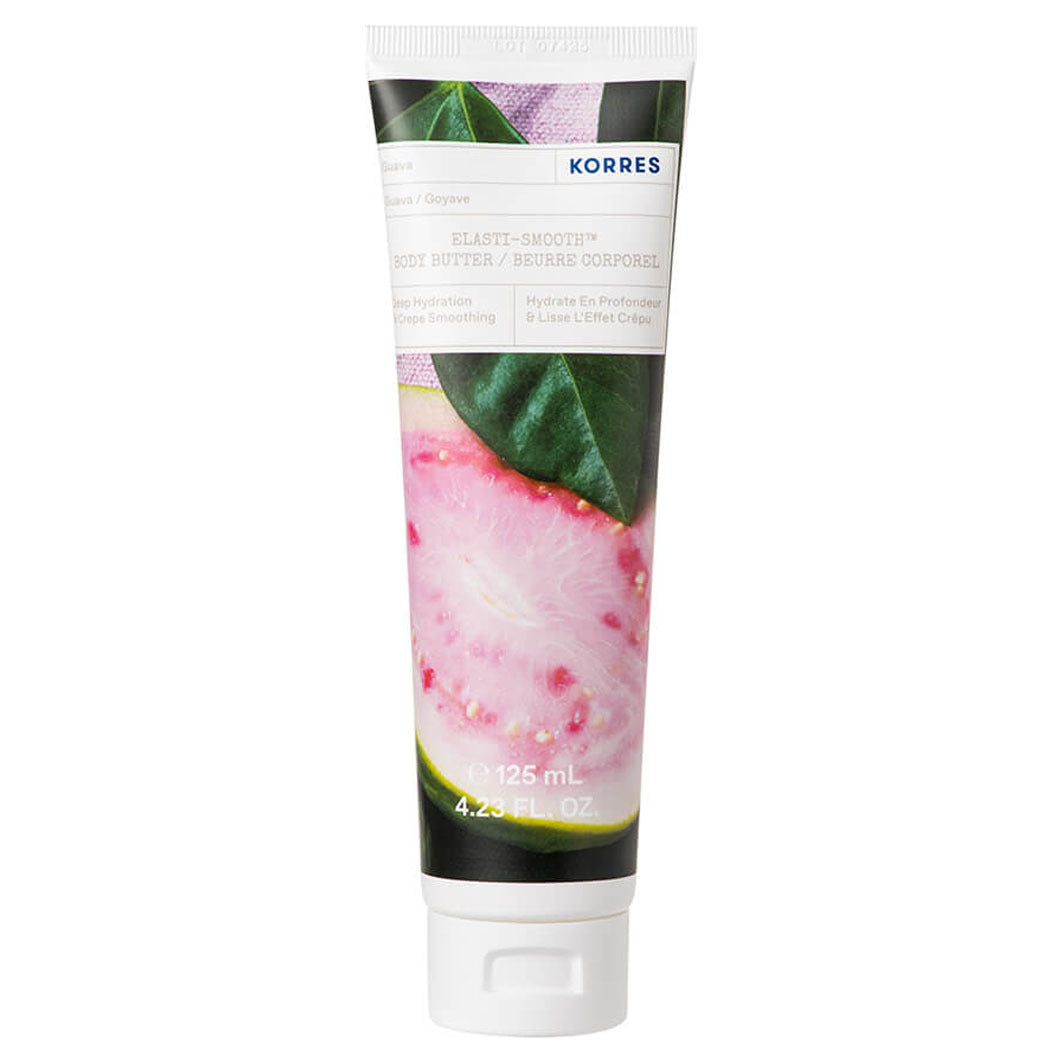 ELASTI-SMOOTHâ„¢ GUAVA KÃ¶rperbutter farblos