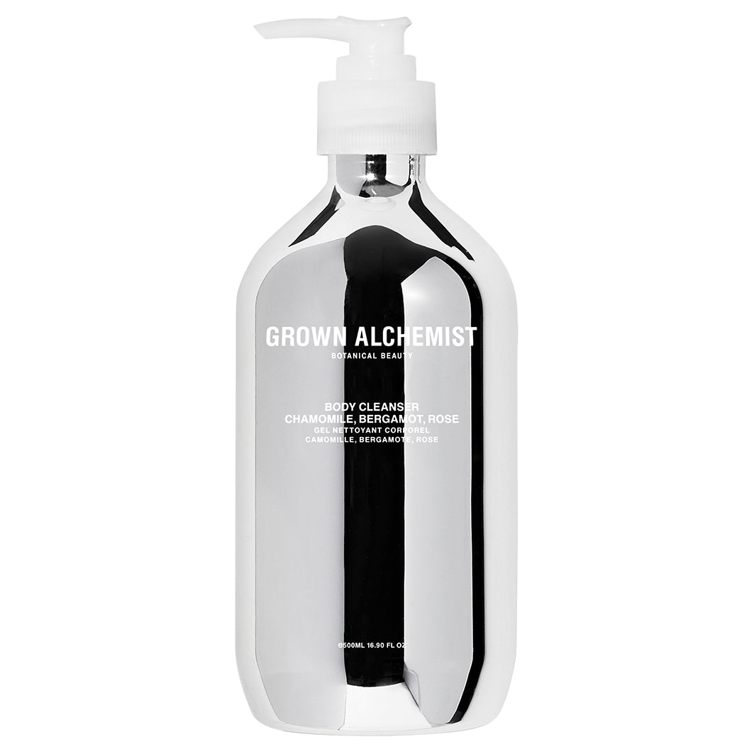 Silver Body Cleanser
