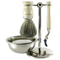 4-teiliges Rasier-Set NULL
