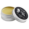 Beyerâ€™s Oil Moustache Wax Eisenkraut (Bartwichse) NULL