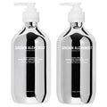 Silver Kit Body Cleanser + Body Cream