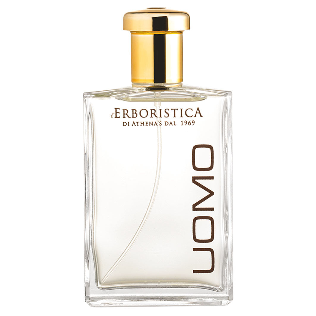Erboristica di AthenaÂ´s UOMO Eau de Toilette 100ml klar