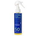 CUCUMBER HYALURONIC SPLASH SPF 50 2-Phasen-Sonnenschutzspray fÃ¼r Gesicht und KÃ¶rper farblos
