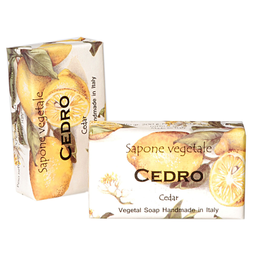 Alchimia Luxusseife Cedro 200g creme