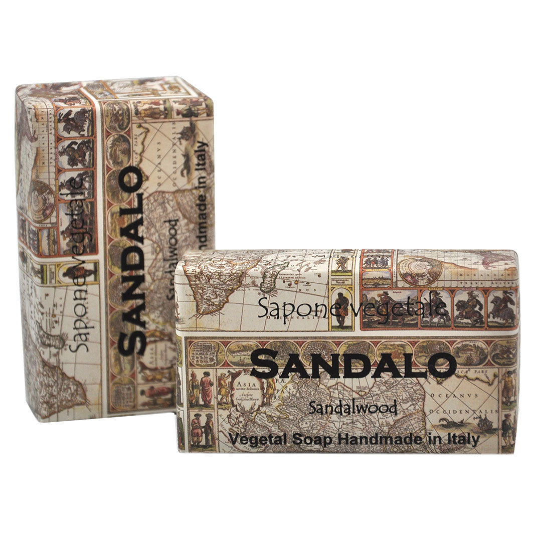Alchimia Luxusseife Sandelholz 200g creme