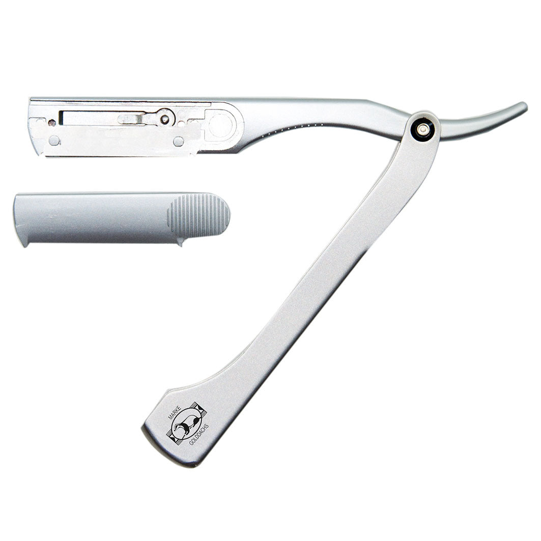 Rasiermesser mattchrome