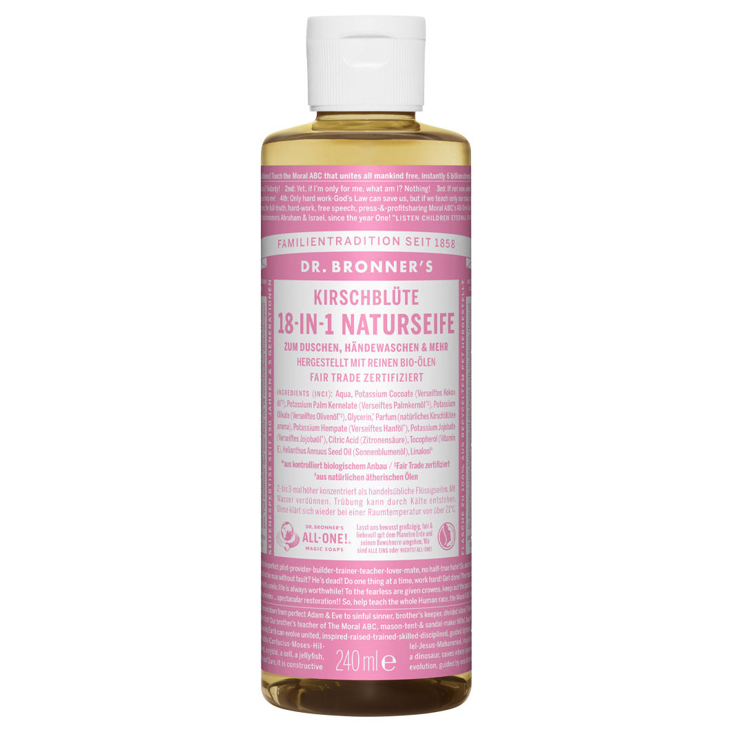Liquidsoap KirschblÃ¼te-240 ml