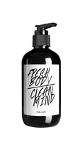 Body Wash