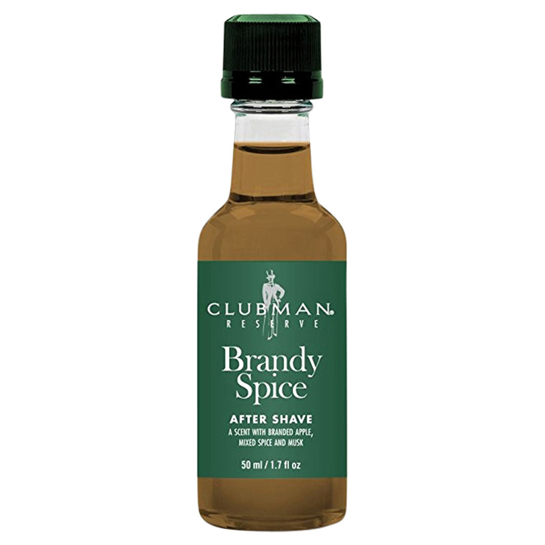 Brandy Spice After Shave Lotion