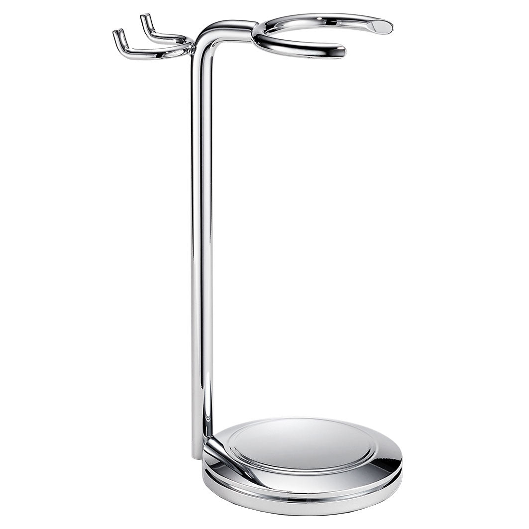 CLASSIC SHAVING STAND NICKEL Nickel/Silber
