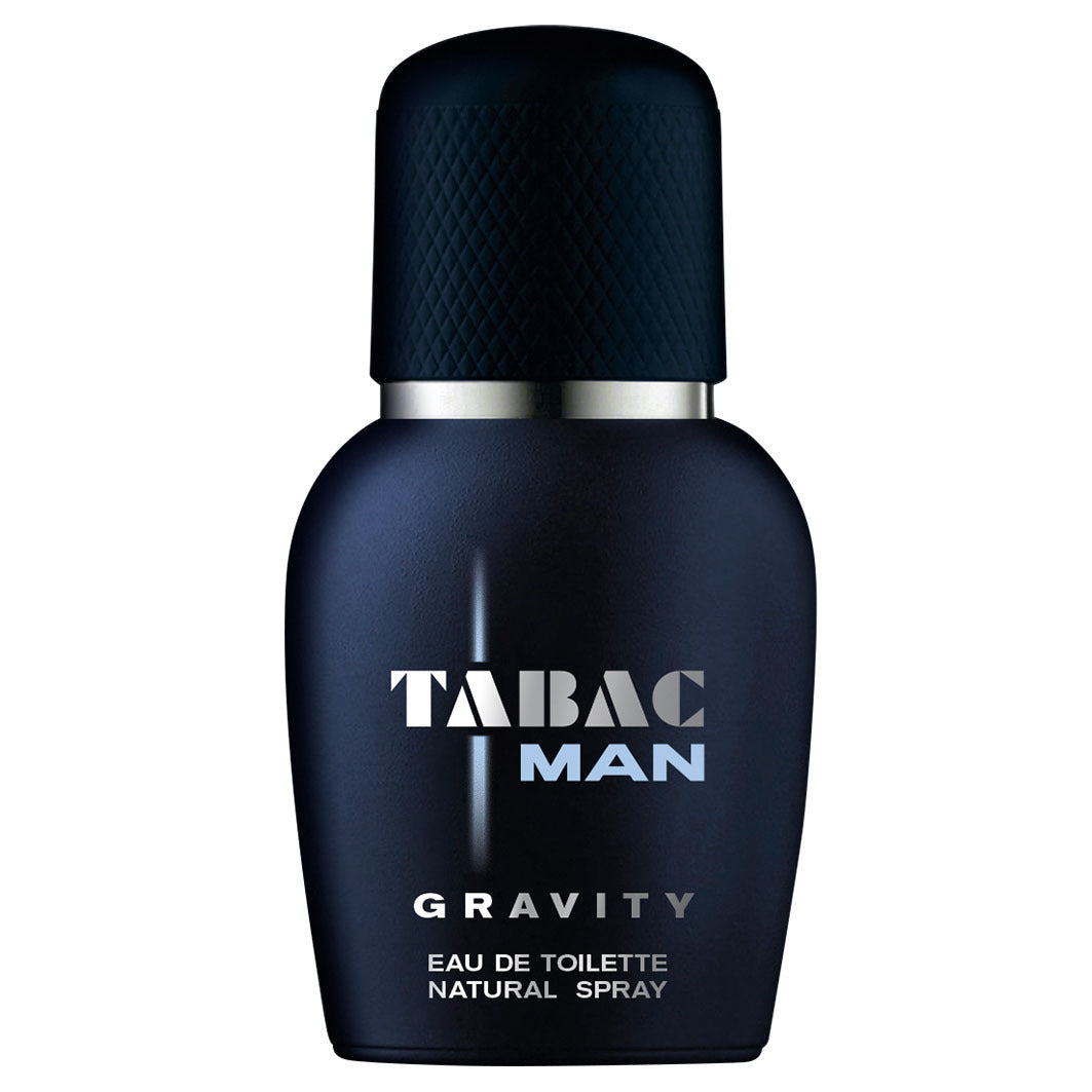 Man Gravity Eau de Toilette (EdT) Natural Spray 30 ml blau