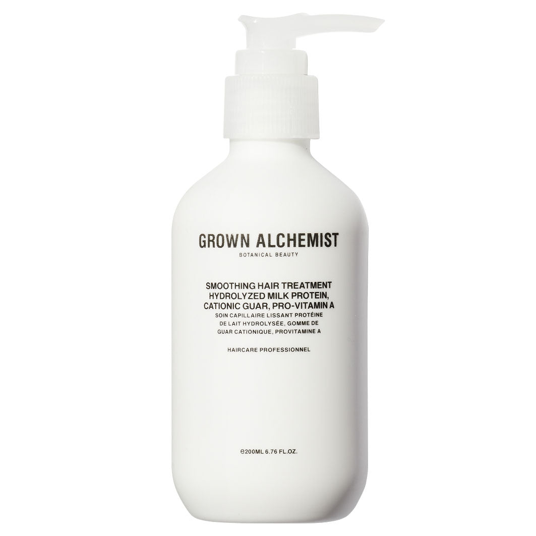 Smoothing Hair Treatment