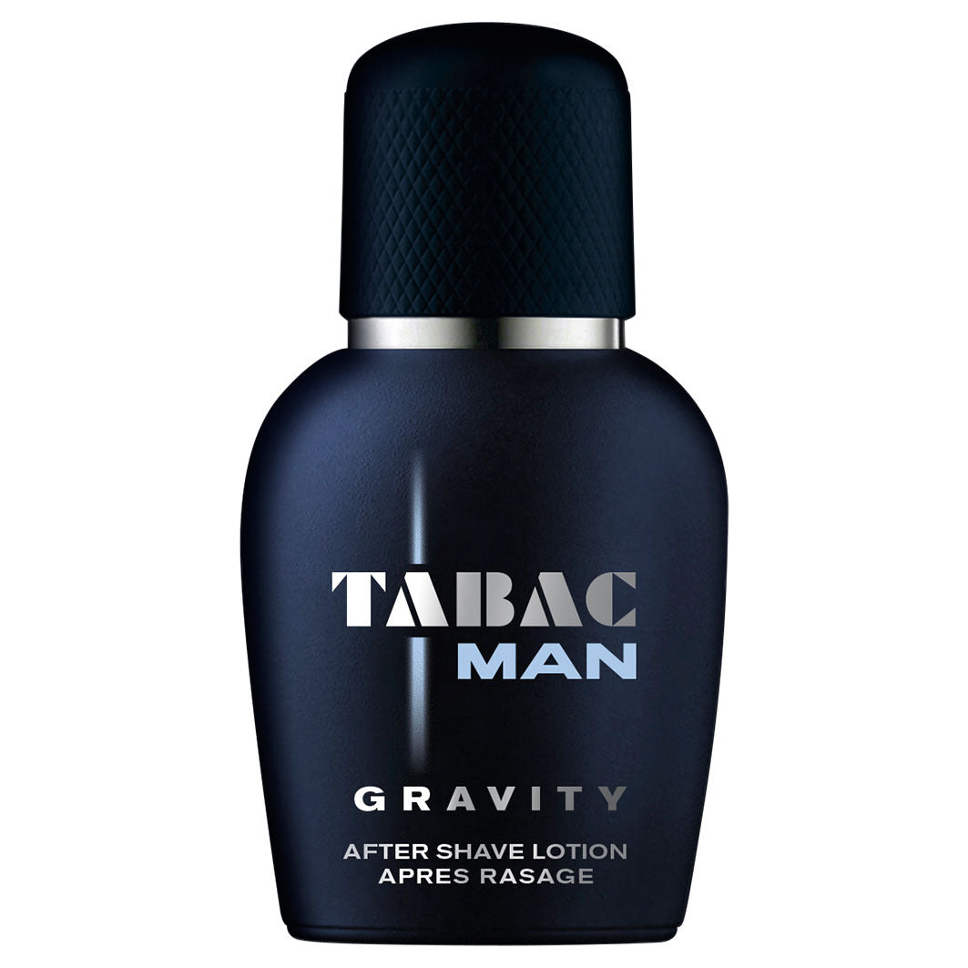 Man Gravity After Shave Lotion 50 ml blau