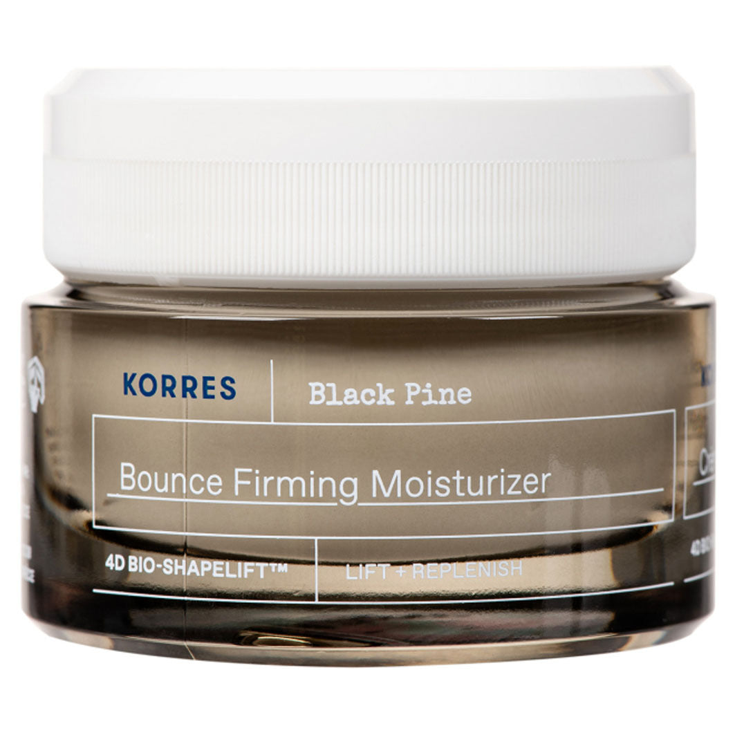 BLACK PINE 4D Bio-ShapeLiftÂ™ Straffende Feuchtigkeitscreme (Normale - Mischhaut) farblos