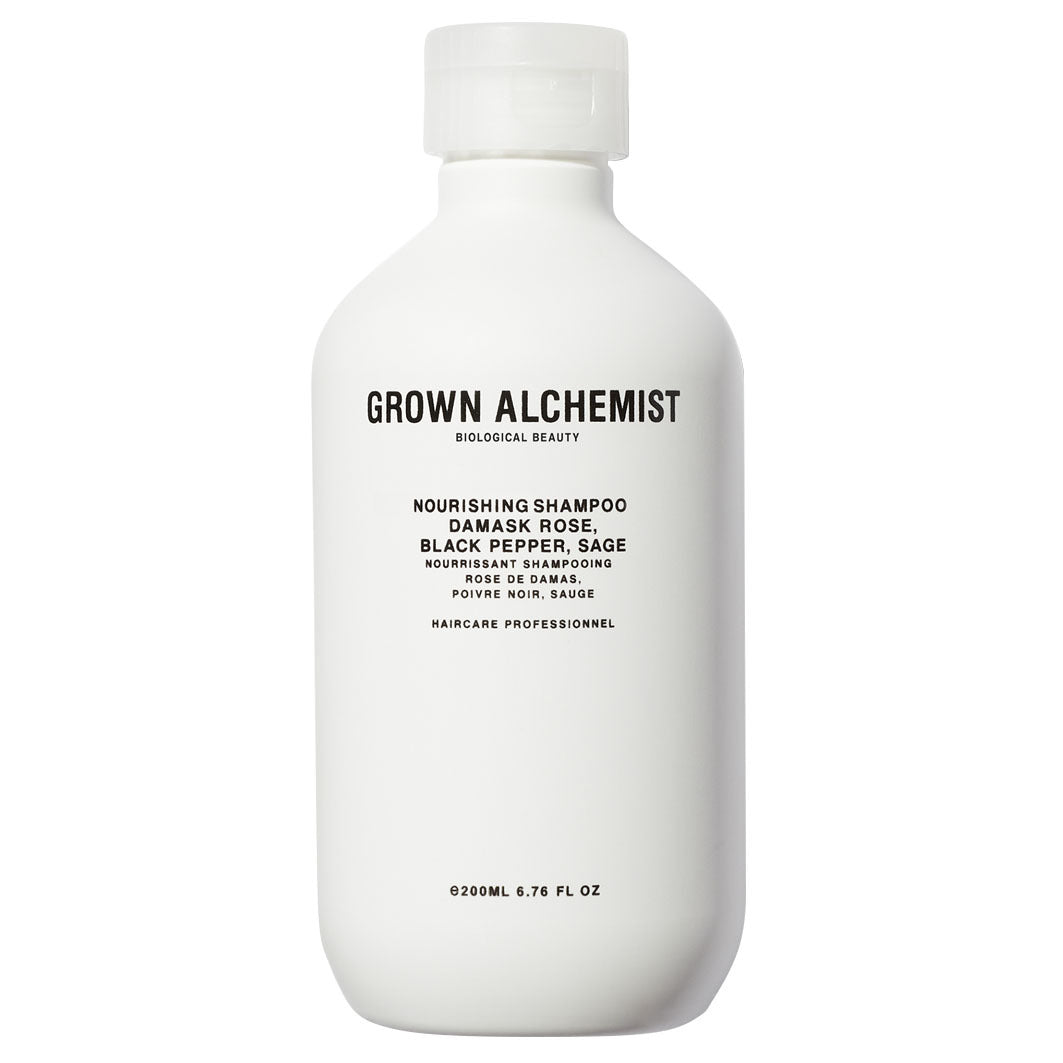Nourishing Shampoo 0.6 200 ml