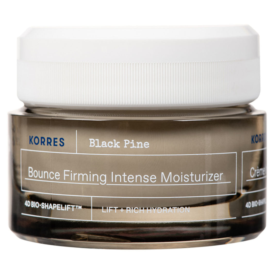 BLACK PINE 4D Bio-ShapeLiftÂ™ Straffende, intensiv feuchtigkeitsspendende Creme (sehr trockene Haut) farblos