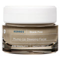 BLACK PINE 4D Bio-ShapeLiftÂ™ Aufpolsternde Nachtcreme fÃ¼r straffe Haut farblos