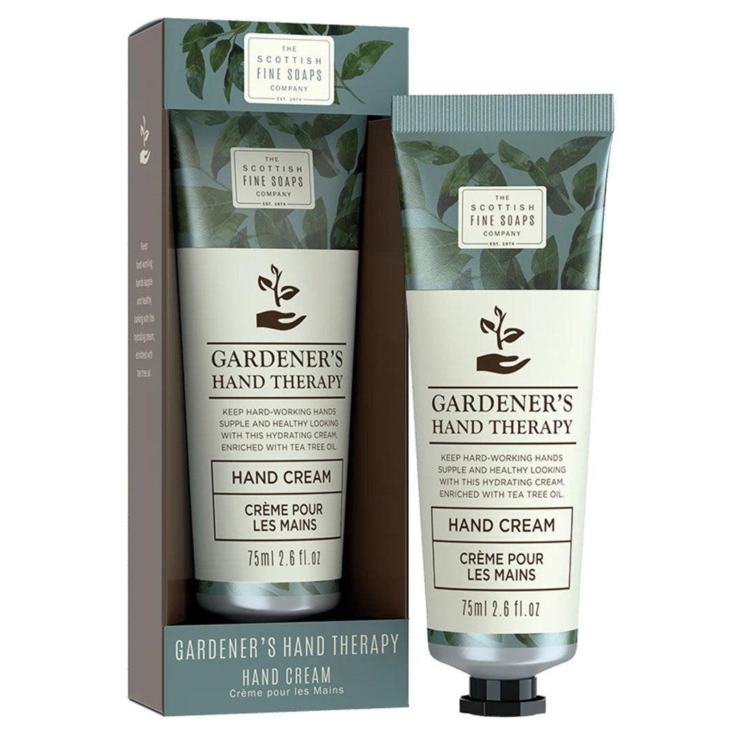 Hand Cream 75ml Tube weiss