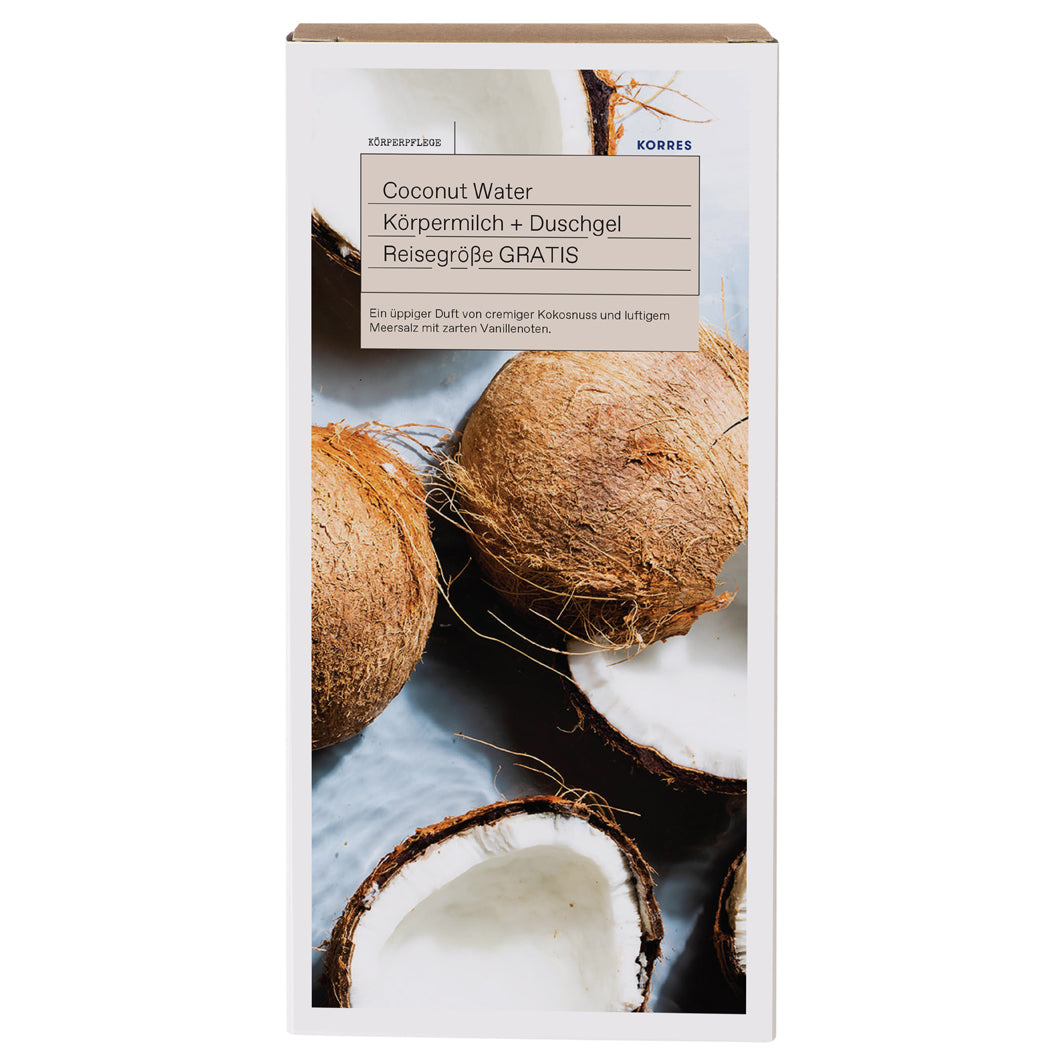 The COCONUT WATER Surprise Set n/a