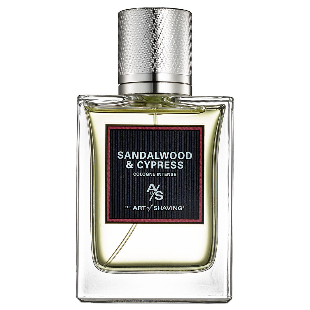 EDT SANDALWOOD & CYPRESS 100ML