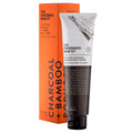 Activated Charcoal Body Scrub orange