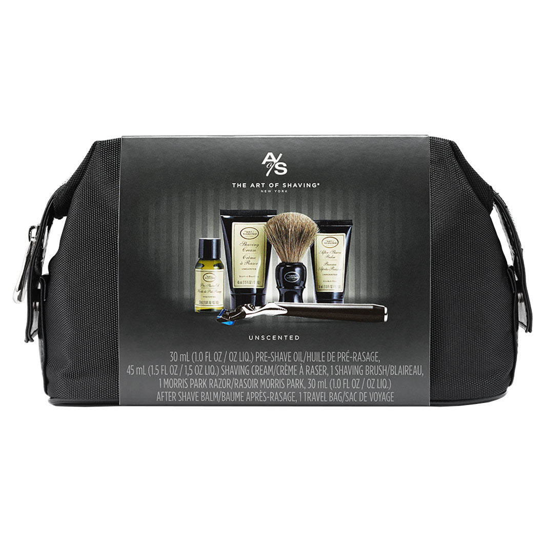 Morris Park TRAVEL KIT Unsent