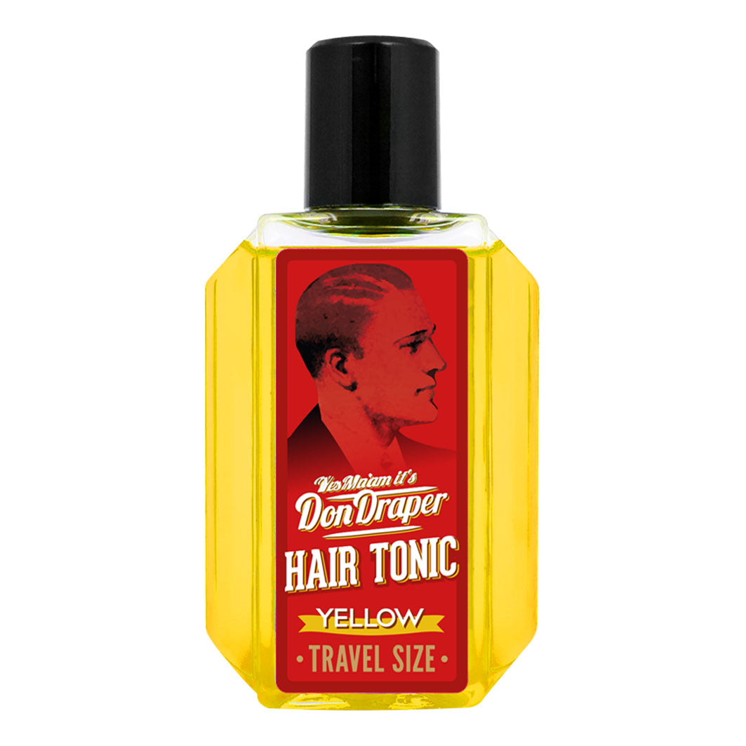 DAPPER DAN Hair Tonic GOLD 100 ml "TRAVEL SIZE"