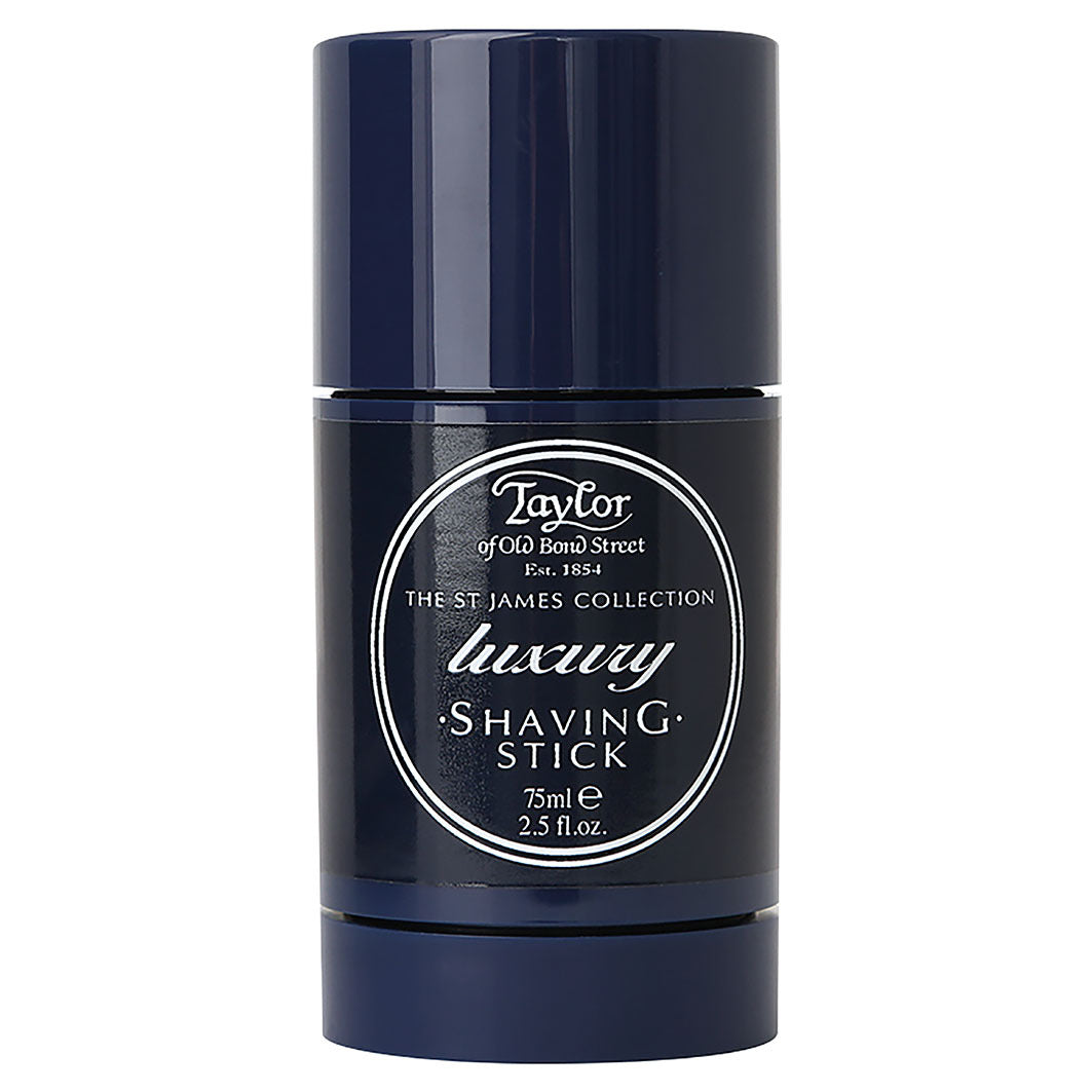 Shaving Stick St. James Collection, 75 ml weiÃŸ