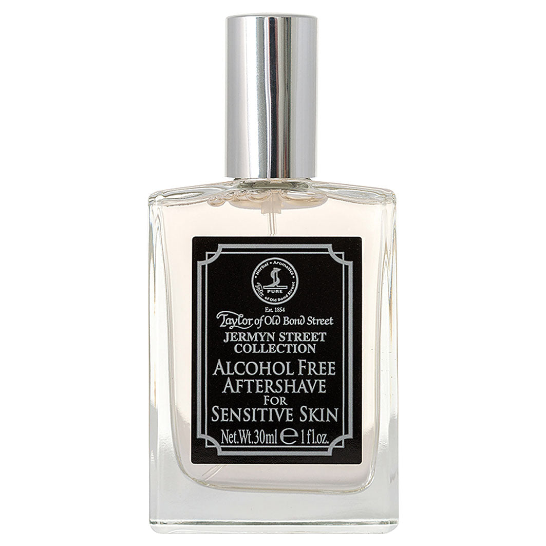 Aftershave for Sensitive Skin Jermyn Street Collection, 30 ml weiÃŸ