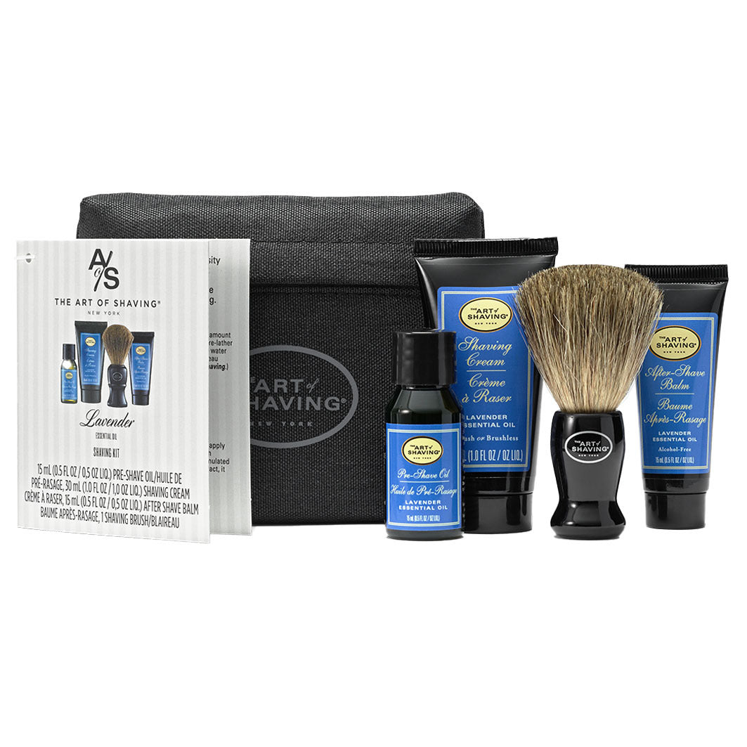 Starter Kit with Bag Lavender