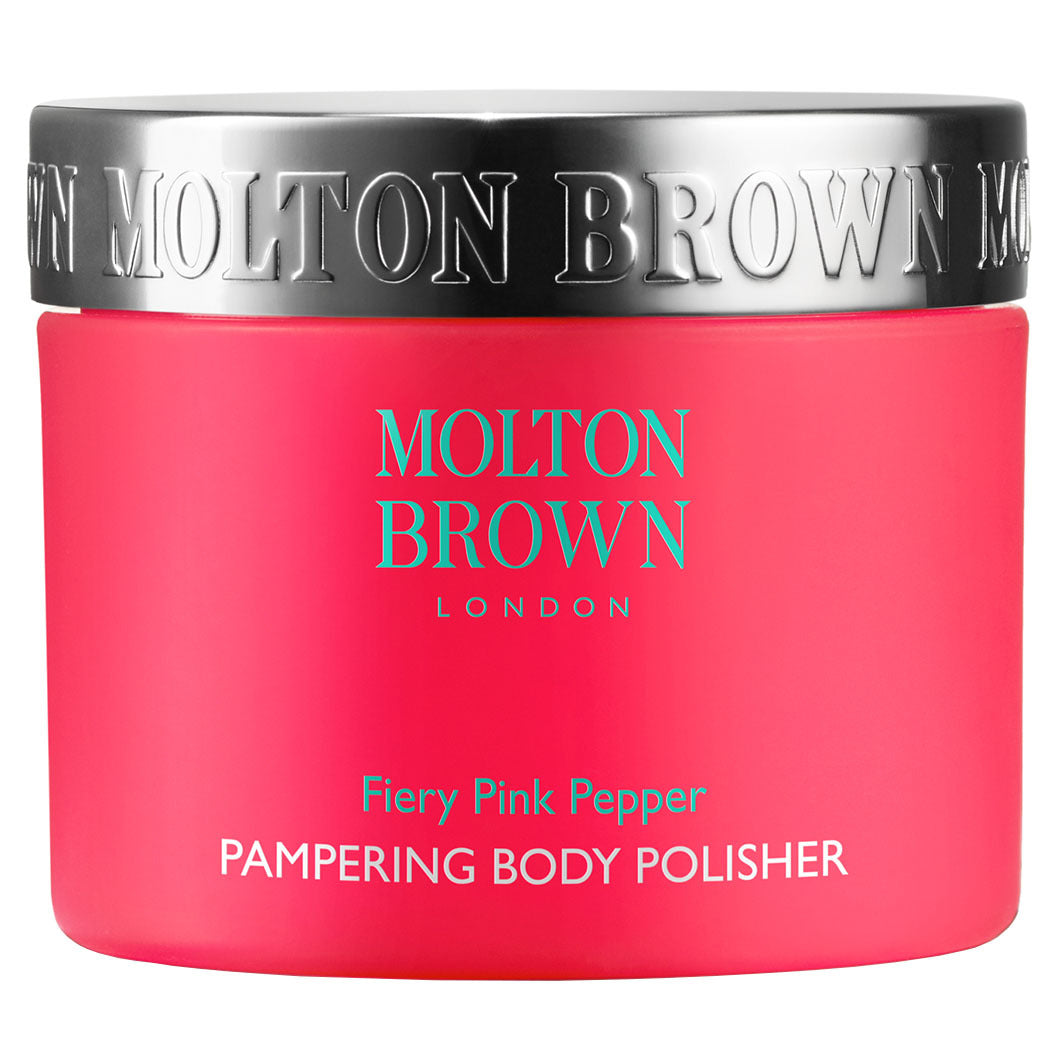 Fiery Pink Pepper Pampering Body Polisher