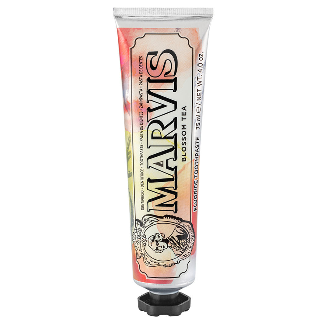 Marvis Blossom Tea 75ML orange