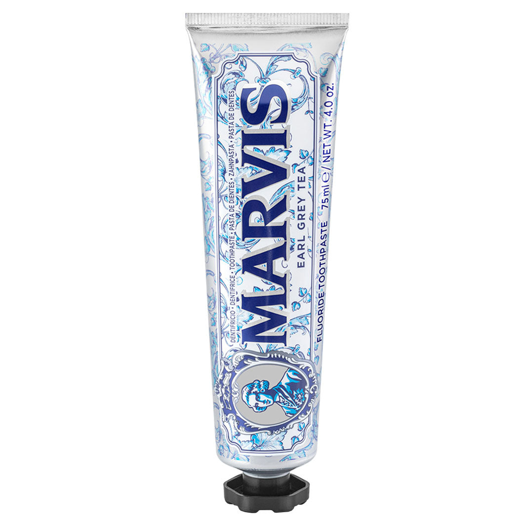 Marvis Earl Grey Tea 75ML blau